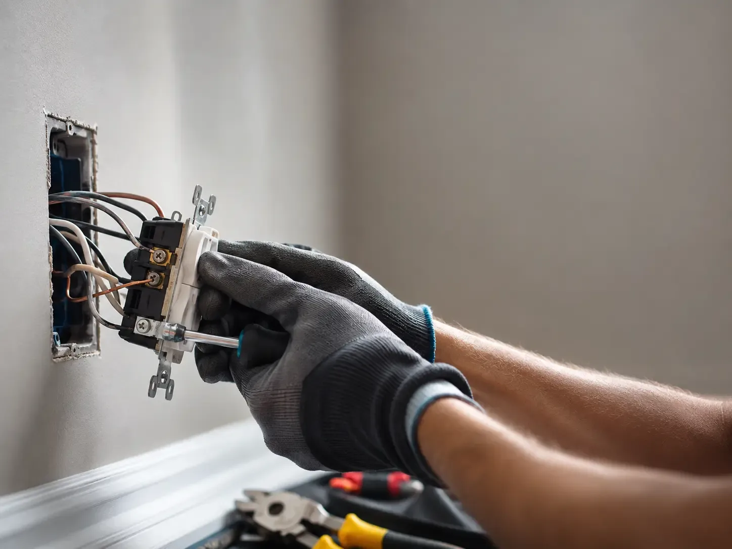 Why choose Whole Home Rewiring in High Ridge, MO